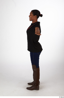 Photos of Esdee Bullock standing t poses whole body 0002.jpg